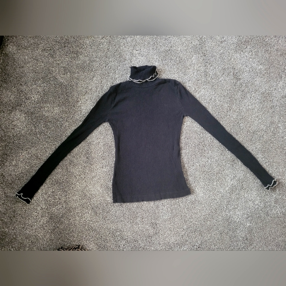 Jcrew turtleneck